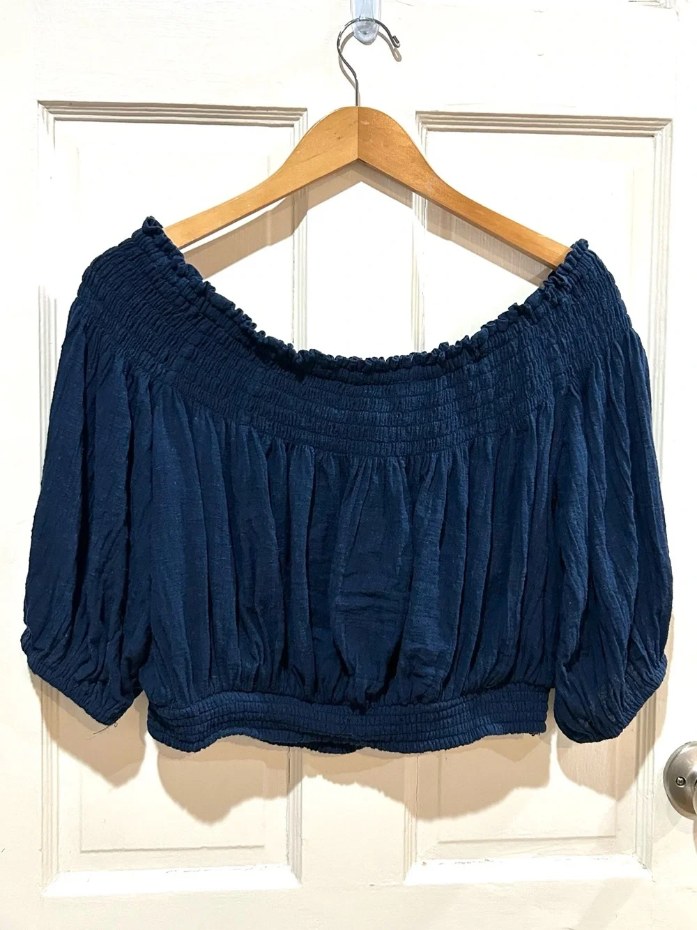 Free People 🎨 navy